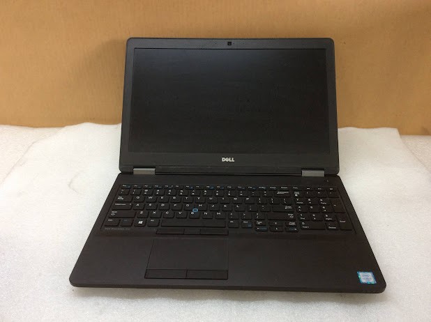DELL PRECISION 3510 Laptop I7-6700HQ 4GBRAM/256GB Black
