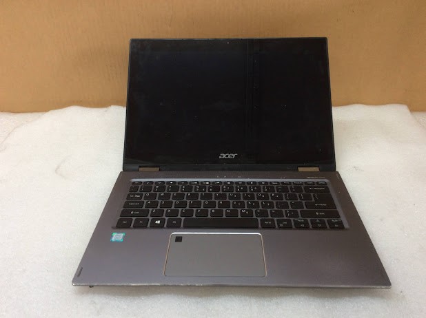Acer Spin Sp513-53n Laptop I7-8565u 8gbram/256gb