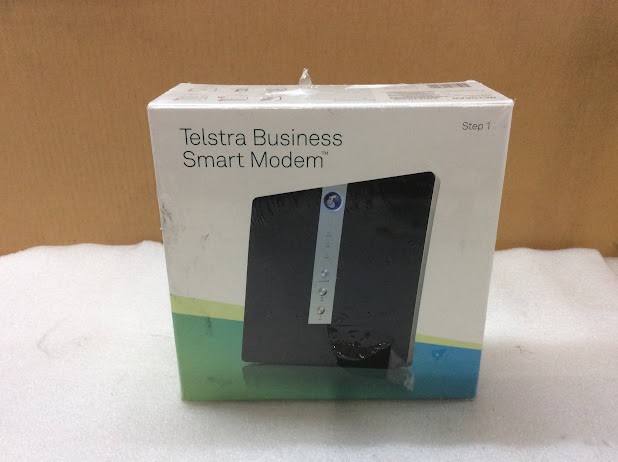 Telstra Business V7610-1TLAUS Smart Modem - New