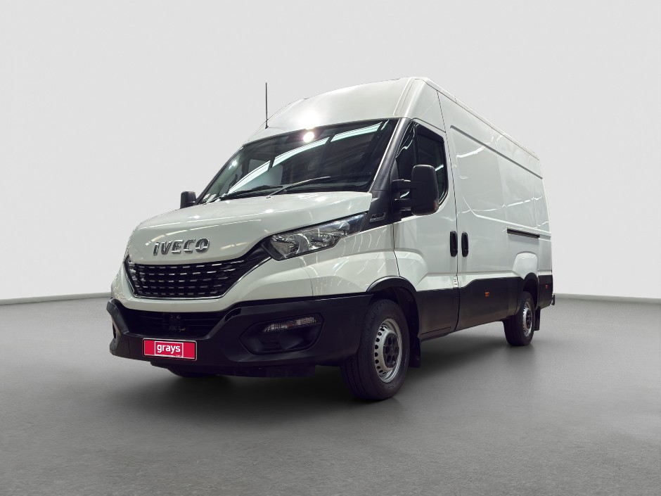 2022 Iveco Daily 35S14V Van (Diesel) (Auto)