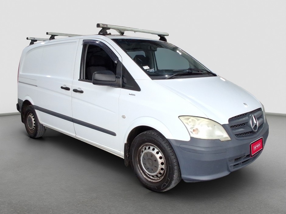 2013 Mercedes-Benz Vito 113 Diesel