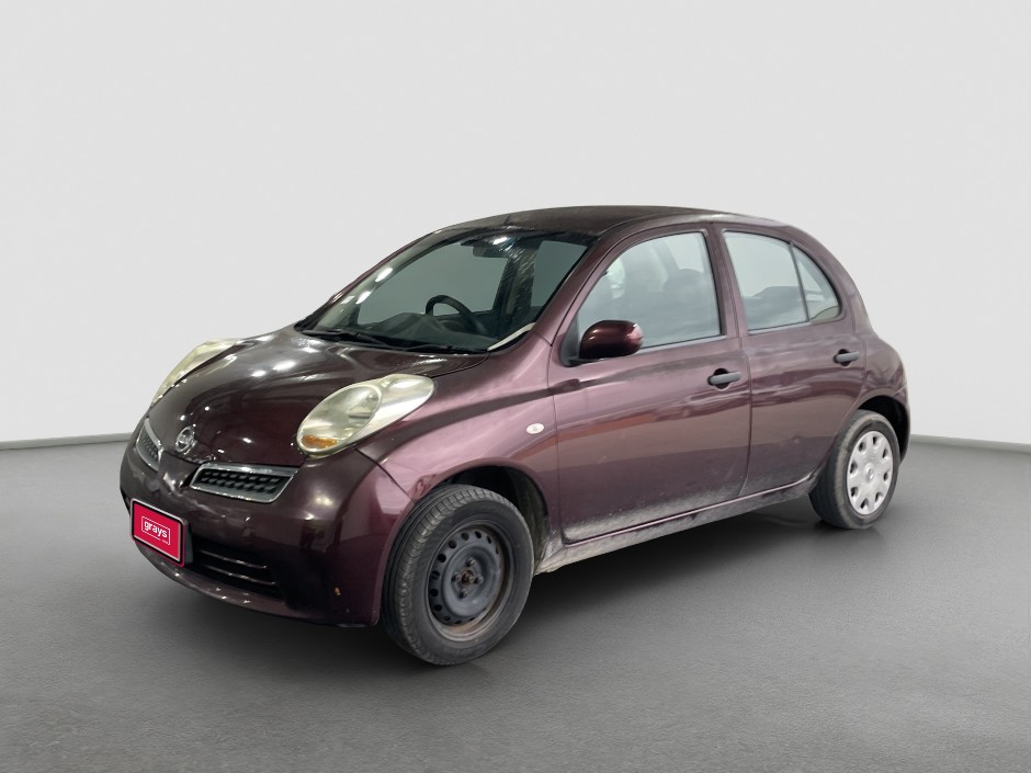 2008 Nissan Micra  Petrol