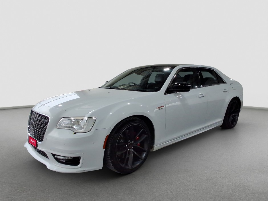 2015 Chrysler 300 SRT Petrol