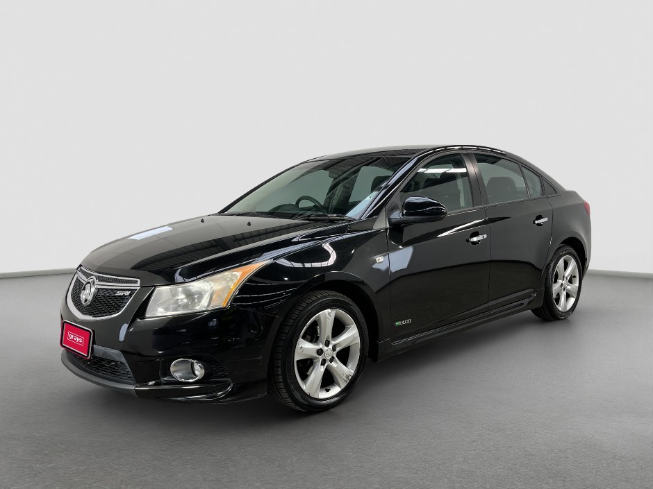 2012 Holden Cruze SRi-V Automatic Sedan