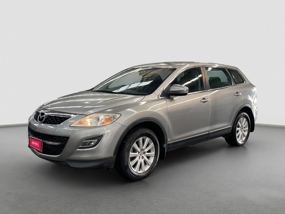 2010 Mazda CX-9 Classic CX9B Automatic SUV