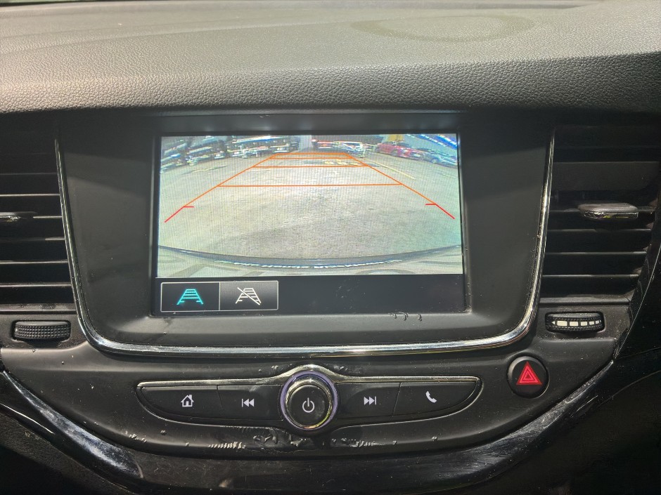 2018 Holden Astra RS Hatch (Petrol) (Auto)