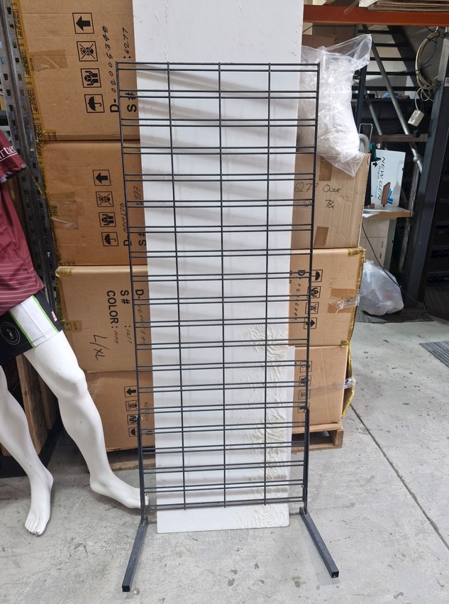 6x Gridwall Display Panel