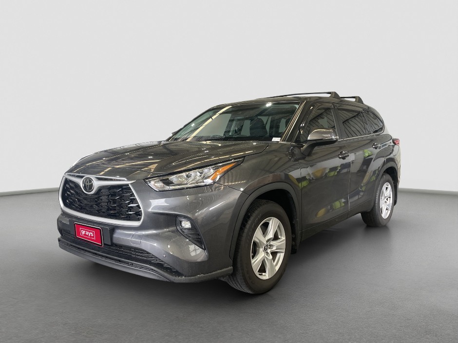 2023 Toyota Kluger GX Petrol
