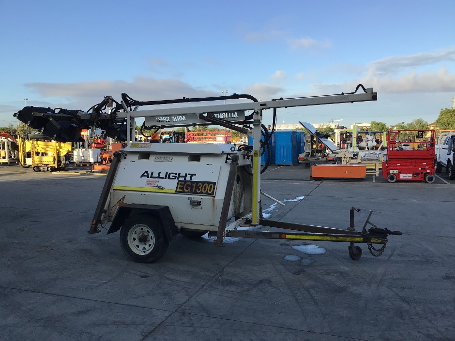 <p>2018 All Light Trailer Mounted Lights</p>