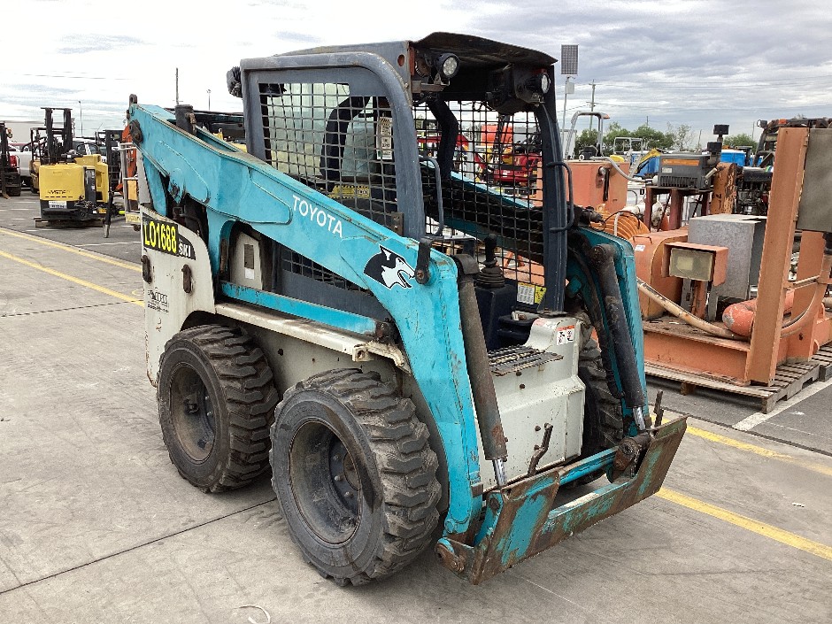Toyota 30-5SDK0 Skid Steer
