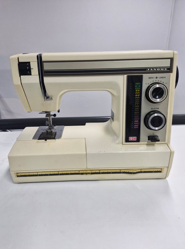 Janome Sewing Machine