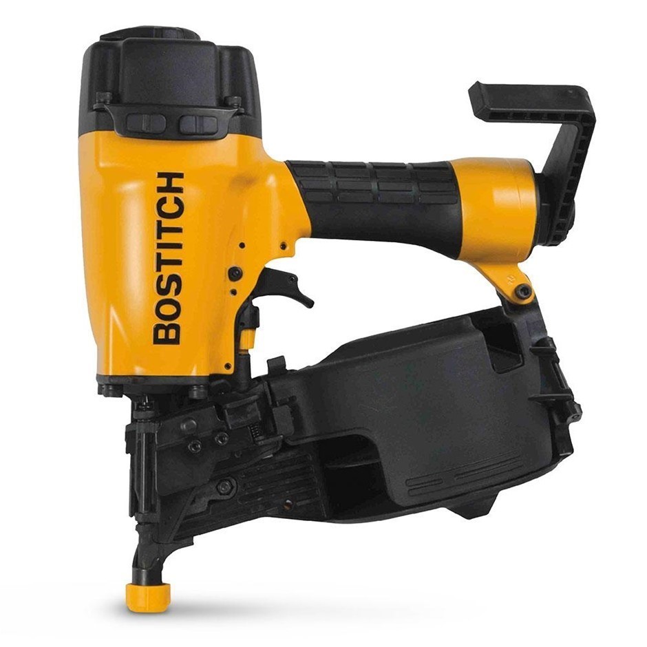 BOSTITCH 32-64mm Coil Nailer. NB: This is a retail return product. Item(s)