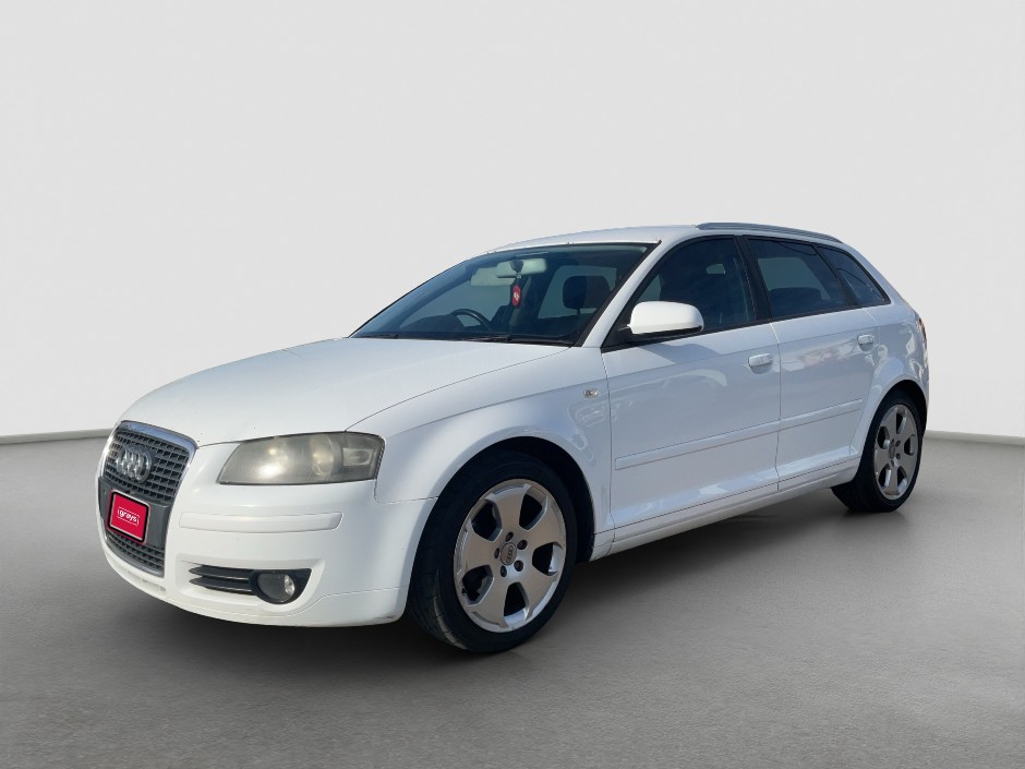 2008 Audi A3 Petrol
