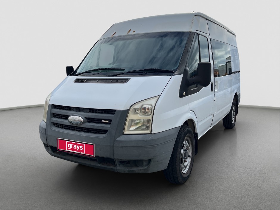 2008 Ford Transit Diesel