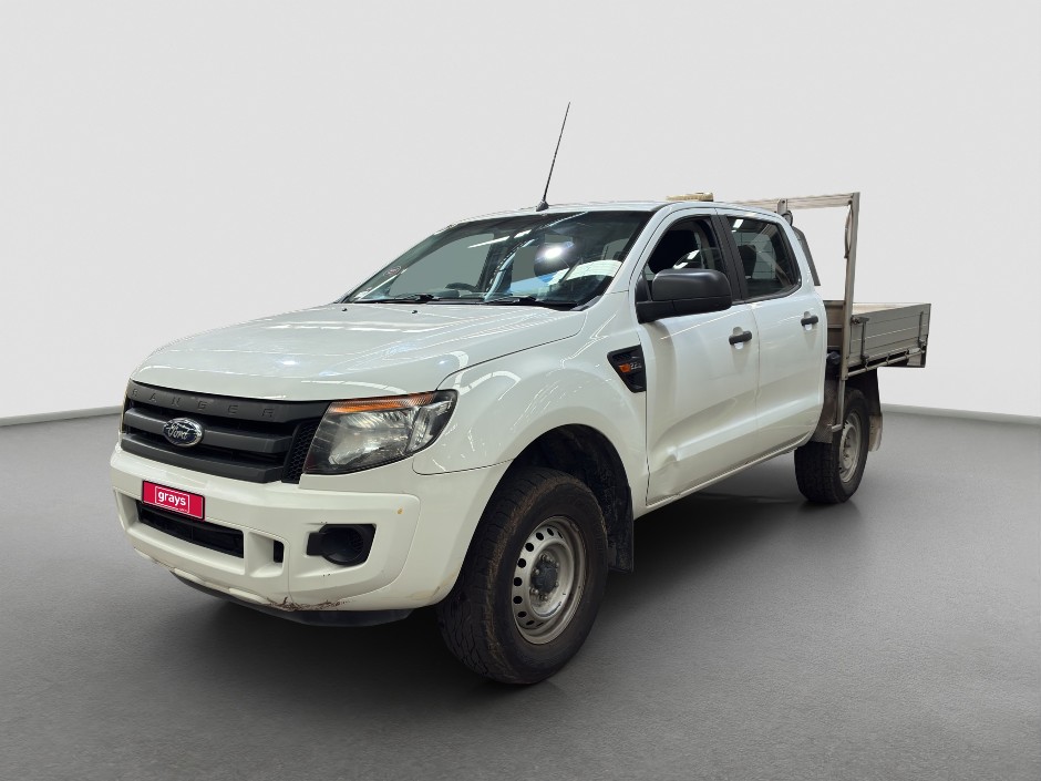 2015 Ford Ranger XL Hi-Rider Diesel