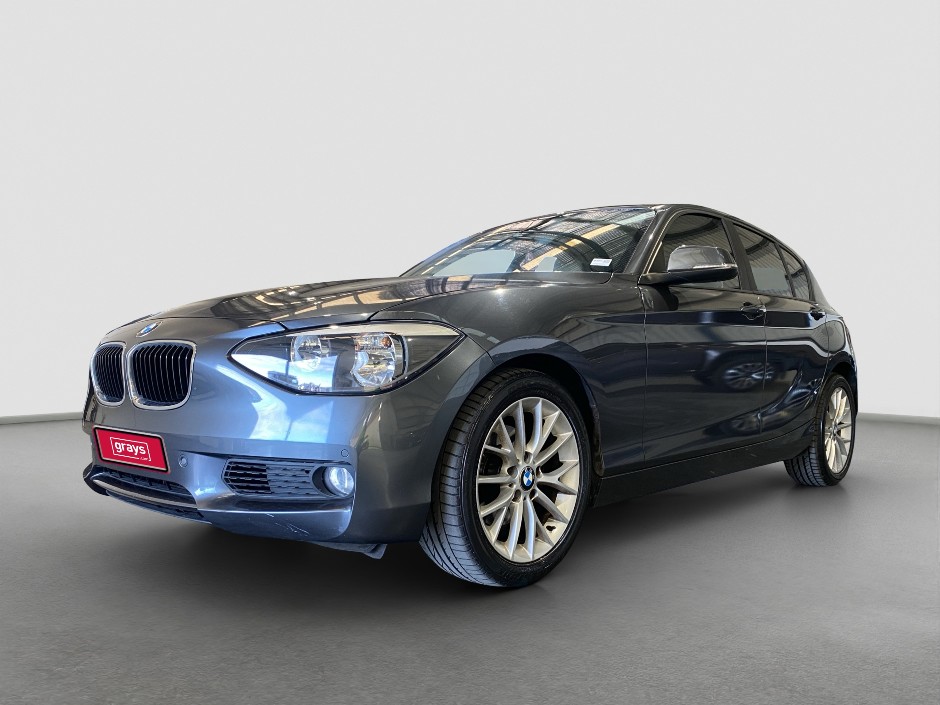2013 BMW 1 Series 118i Petrol