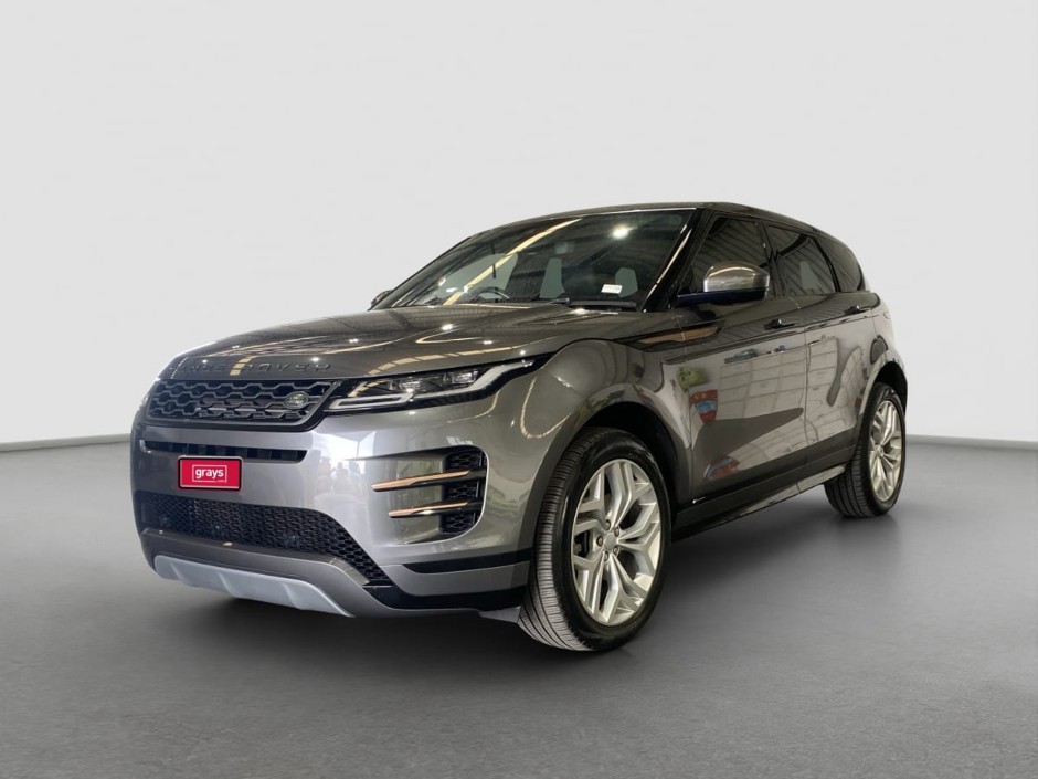 2019 Land Rover Range Rover Evoque P250 R-Dynamic S Petrol