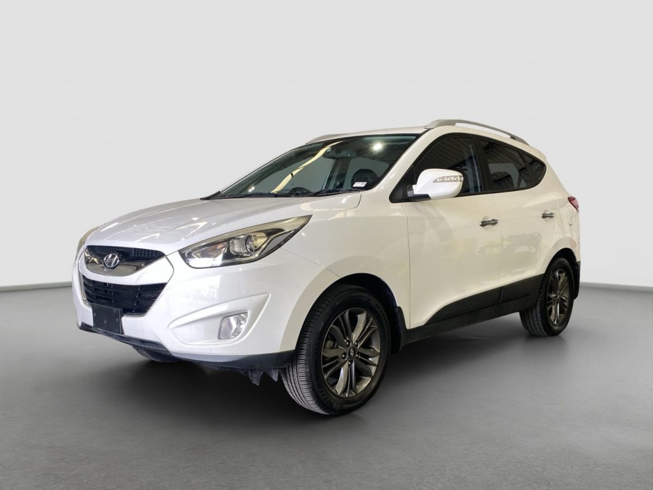 2014 Hyundai ix35 Elite Petrol