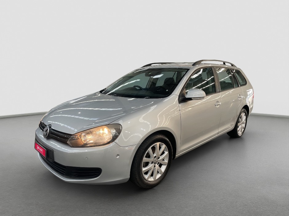 2013 Volkswagen Golf Trendline Auto Petrol Wagon
