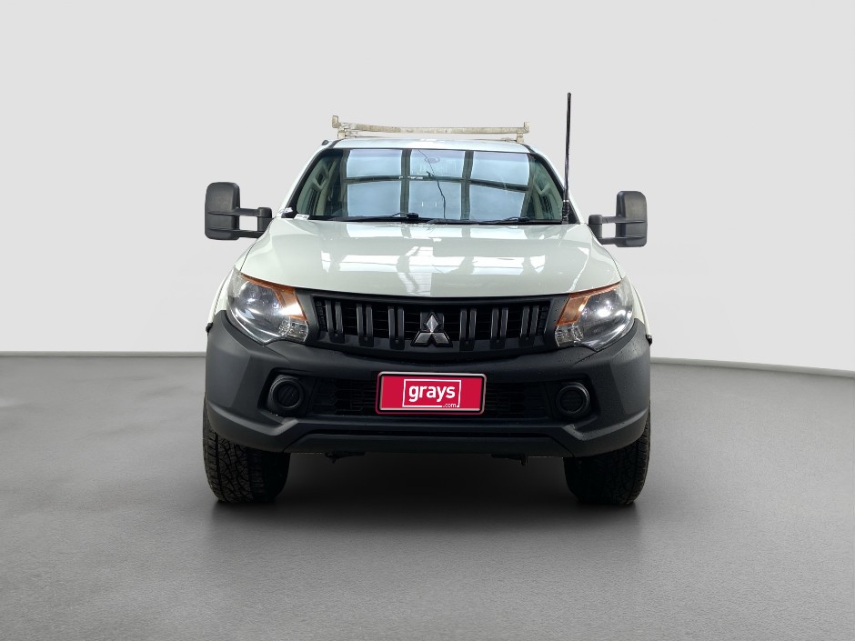 2016 Mitsubishi Triton GLX 4WD Dual Cab Diesel Ute