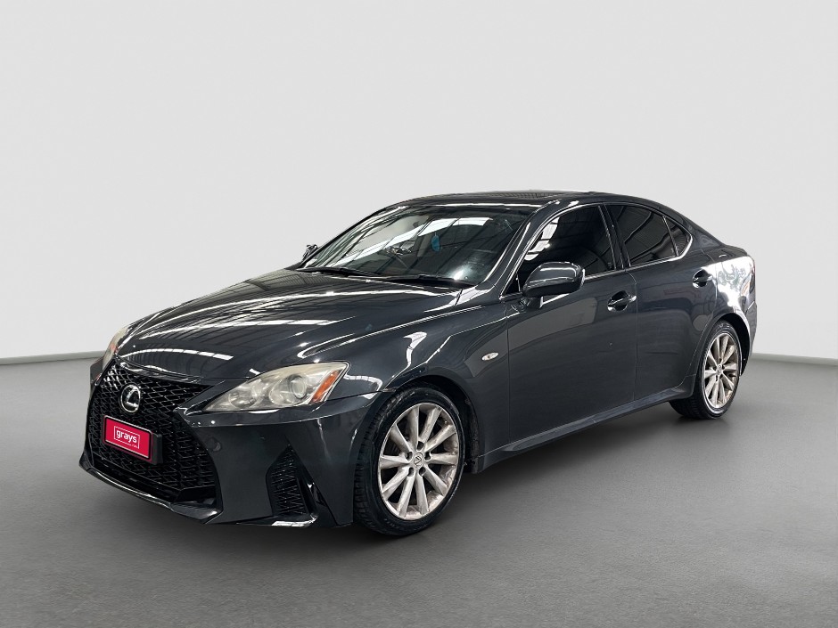 2007 Lexus IS 250 Sports Petrol Sedan