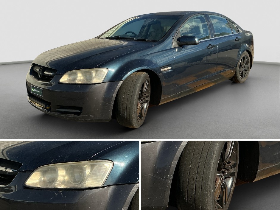 2011 Holden Commodore Omega Petrol