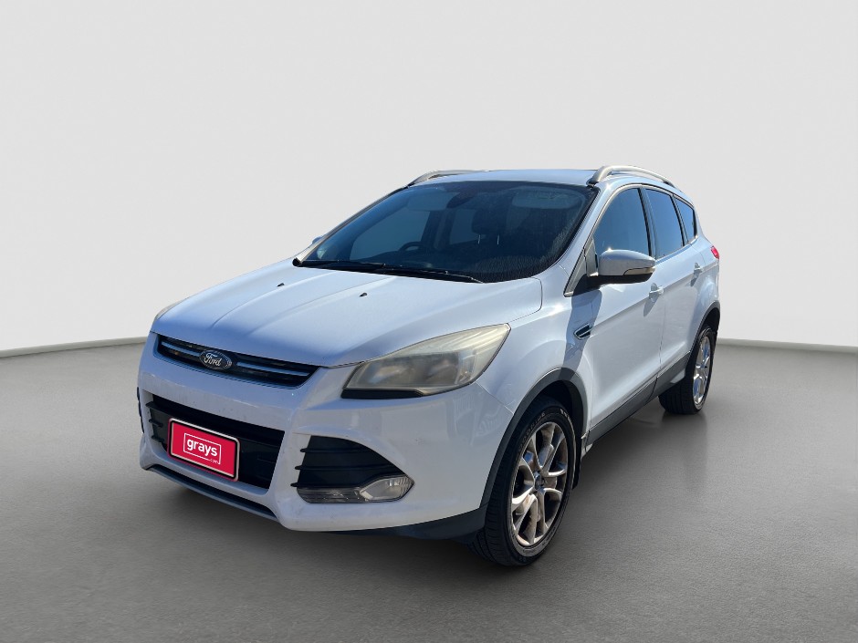 2014 Ford Kuga Trend Diesel
