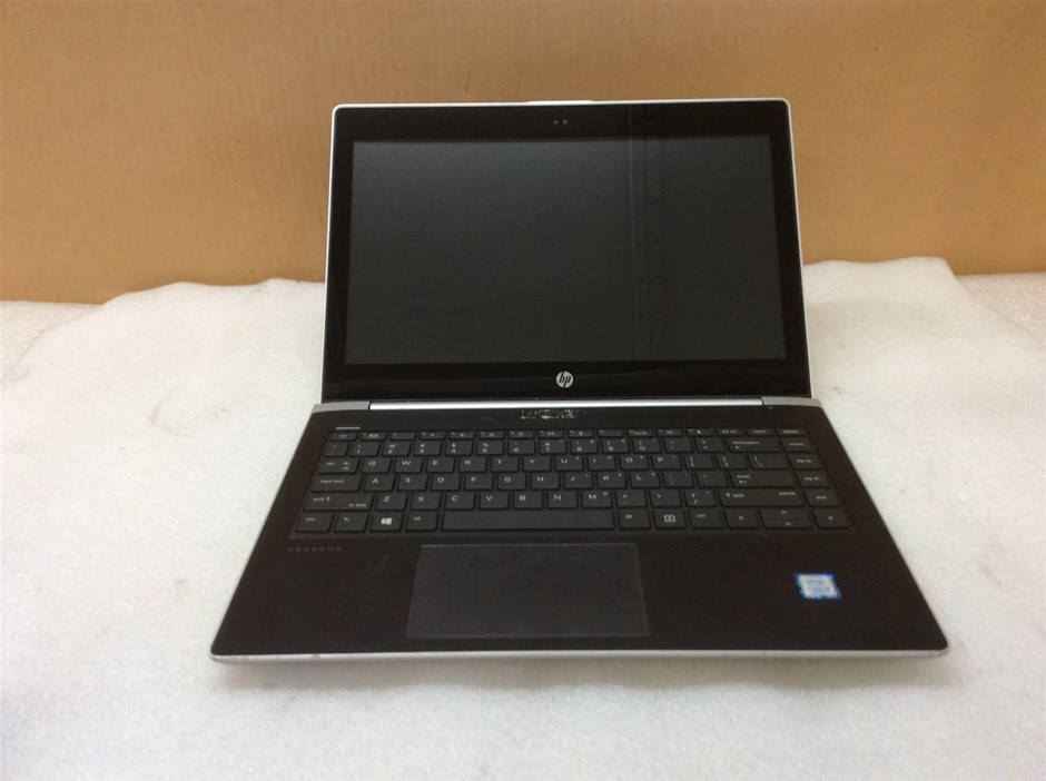 HP ProBook 430 G5 Laptop i3-7100U 4GBRAM 320GB Silver