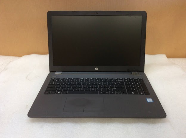 HP Notebook 250 G6 Laptop i5-7200U 4GBRAM/120GB Black