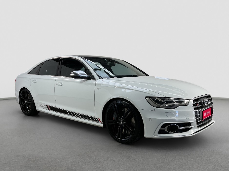 2013 Audi S6  Petrol