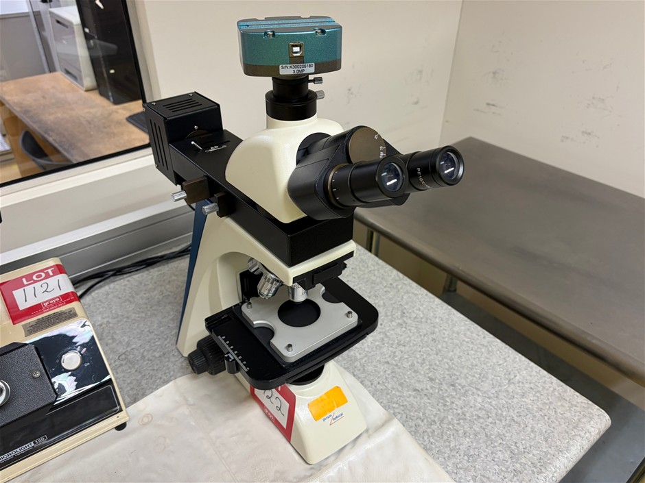 Prism Optical Microscope