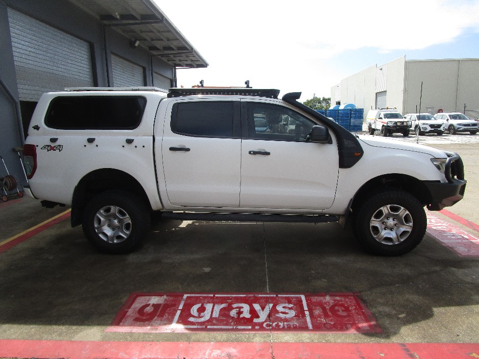 2014 FORD RANGER Diesel - Townsville
