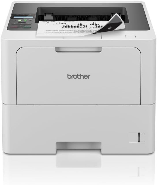 Brother HL-L6210DW Professional Mono Laser Printer, Single Function,Wireles