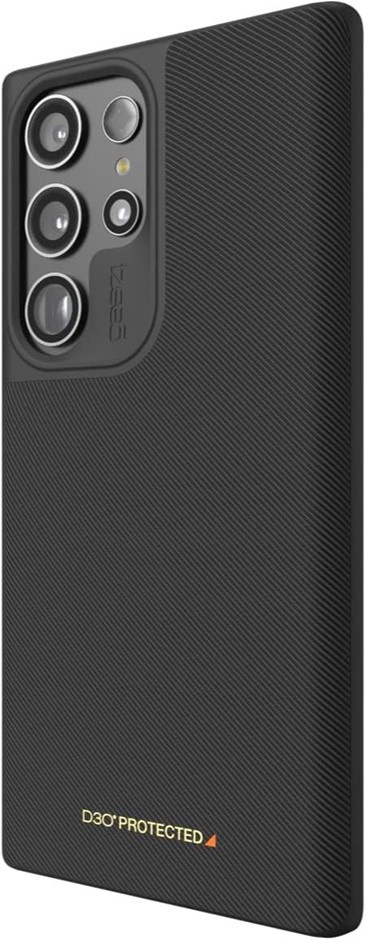 ZAGG Gear4 London Samsung Galaxy S23 Ultra Phone Case, D30 Drop Protection
