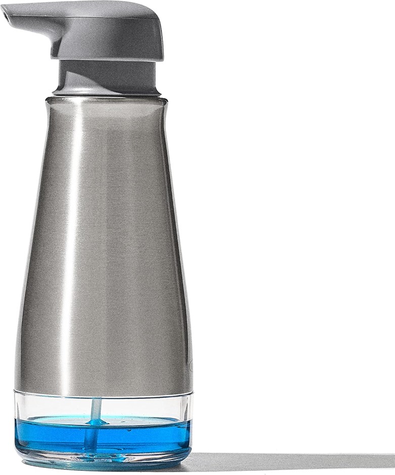 OXO Good Grips Foaming Soap Dispenser NB: No Box
