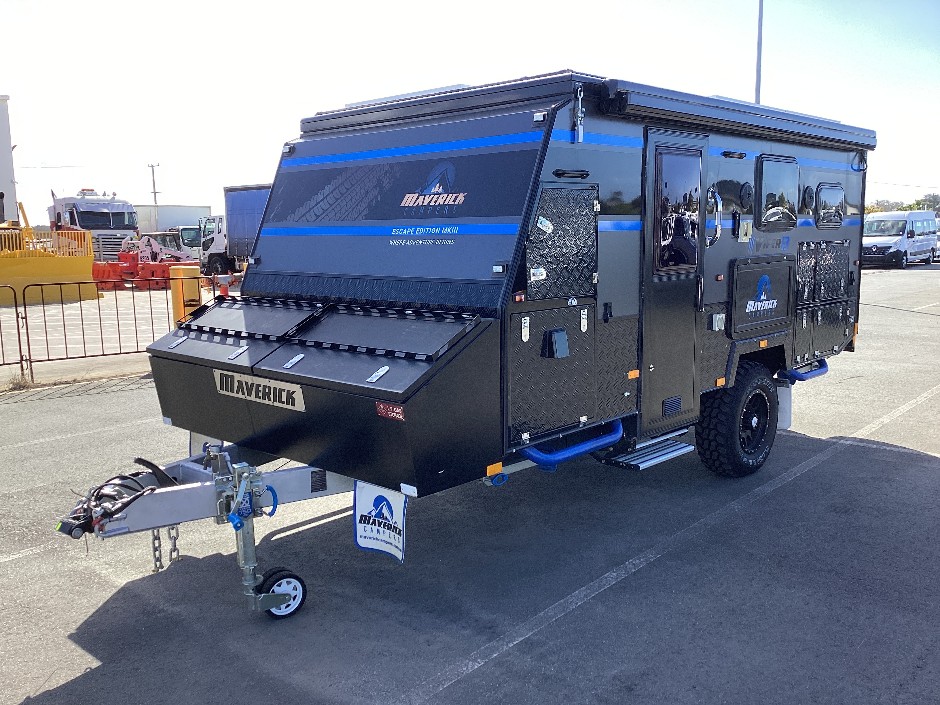 2023 Maverick Viper 13 Caravan