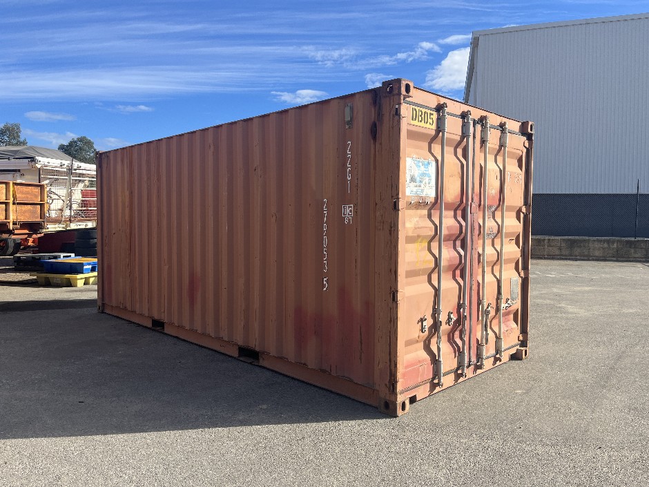 20ft Container