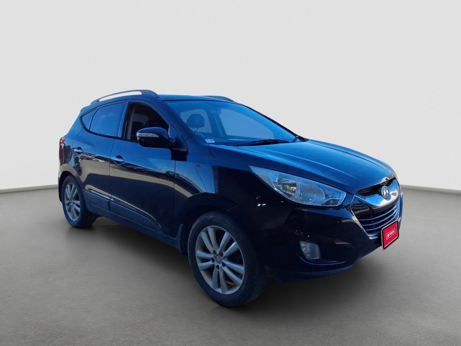 2011 Hyundai ix35 Highlander Diesel