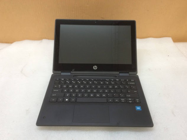 HP Pro x360 Fortis 11 inch G11 Laptop Processor N200 8GBRAM/256GB Black