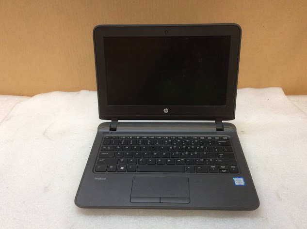 HP ProBook 11 G2 Laptop i3-6100U 4GBRAM/128GB Black