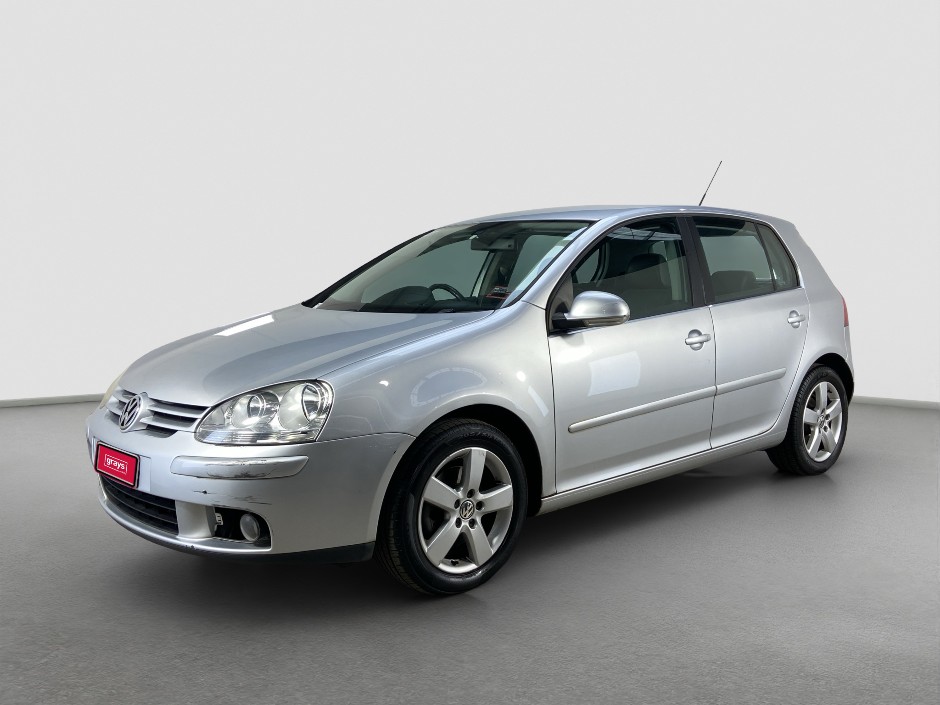 2008 Volkswagen Golf Pacific Diesel