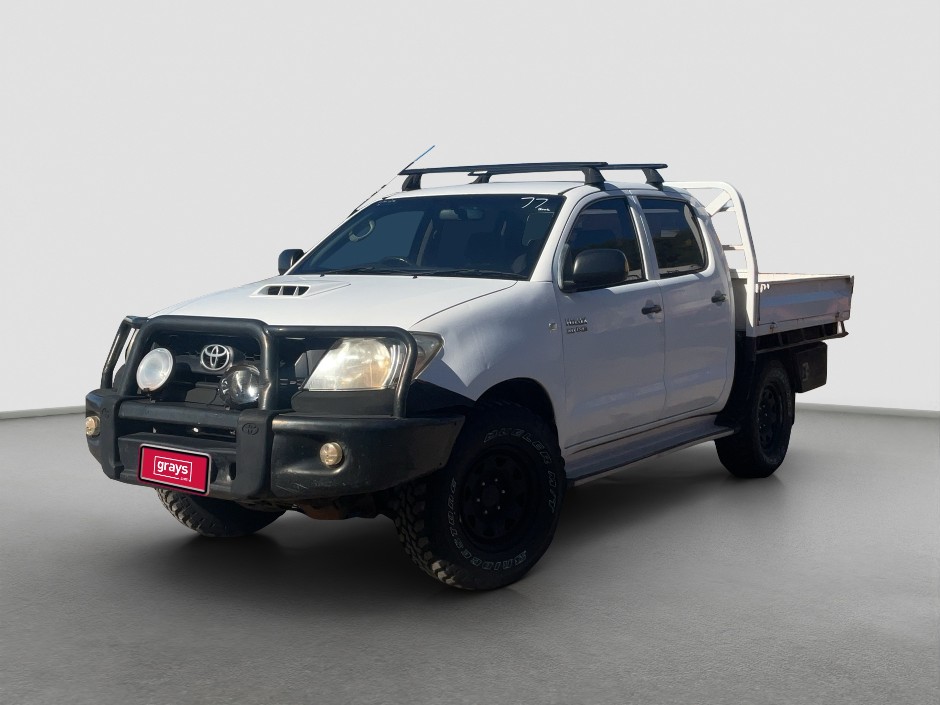 2011 Toyota Hilux  Diesel