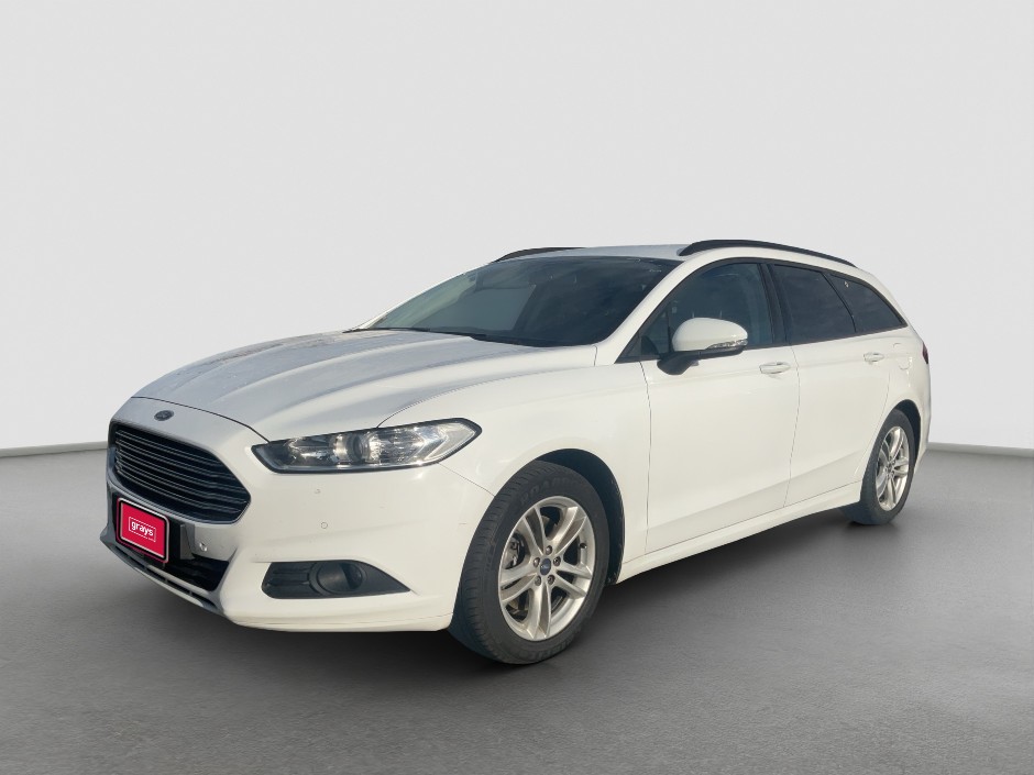 2017 Ford Mondeo Ambiente Diesel