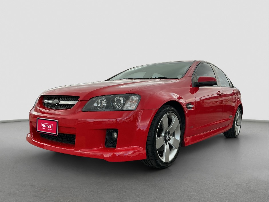 2006 Holden Commodore SS-V REDLINE Petrol