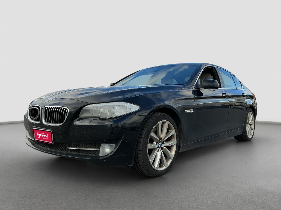 2012 BMW 535i  Petrol