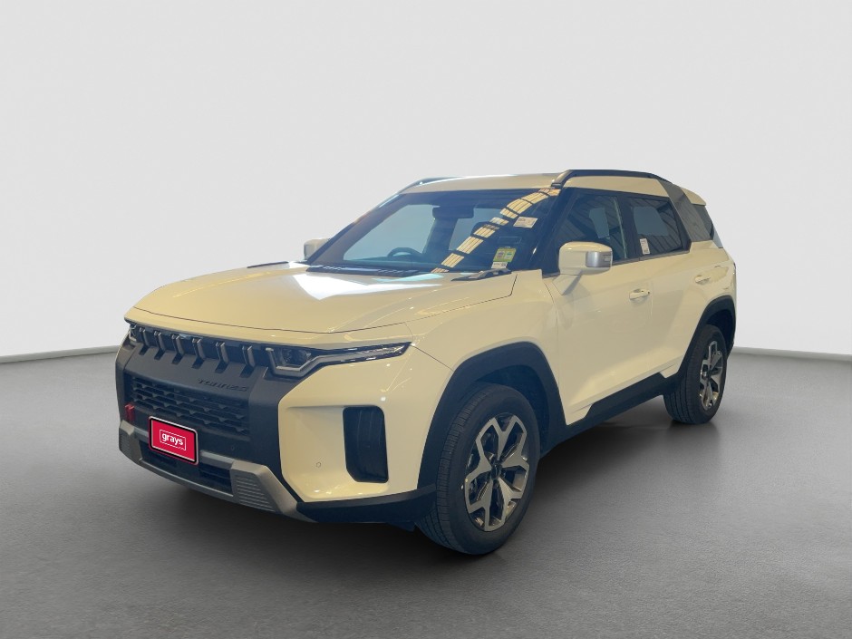 2024 KGM SsangYong Torres ELX Petrol