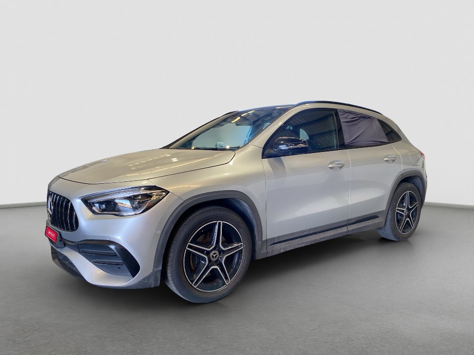 2020 Mercedes-Benz GLA200 Petrol (WOVR INSPECTED)