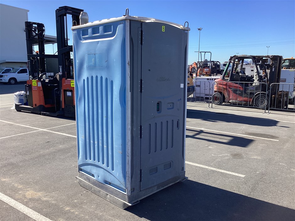<p>Portable Toilet</p>