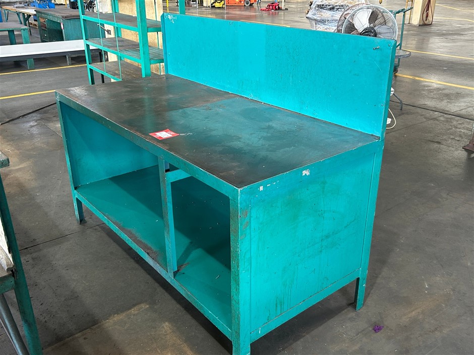 Workshop Bench