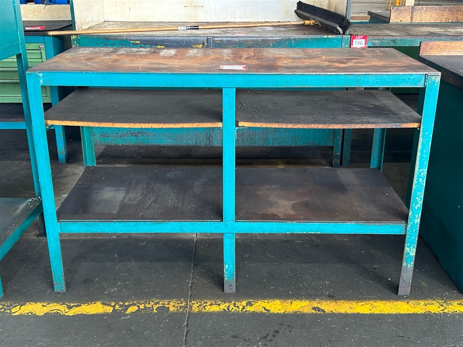 Workshop Bench